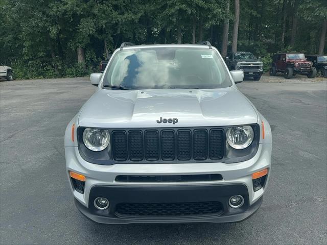 used 2019 Jeep Renegade car, priced at $13,900
