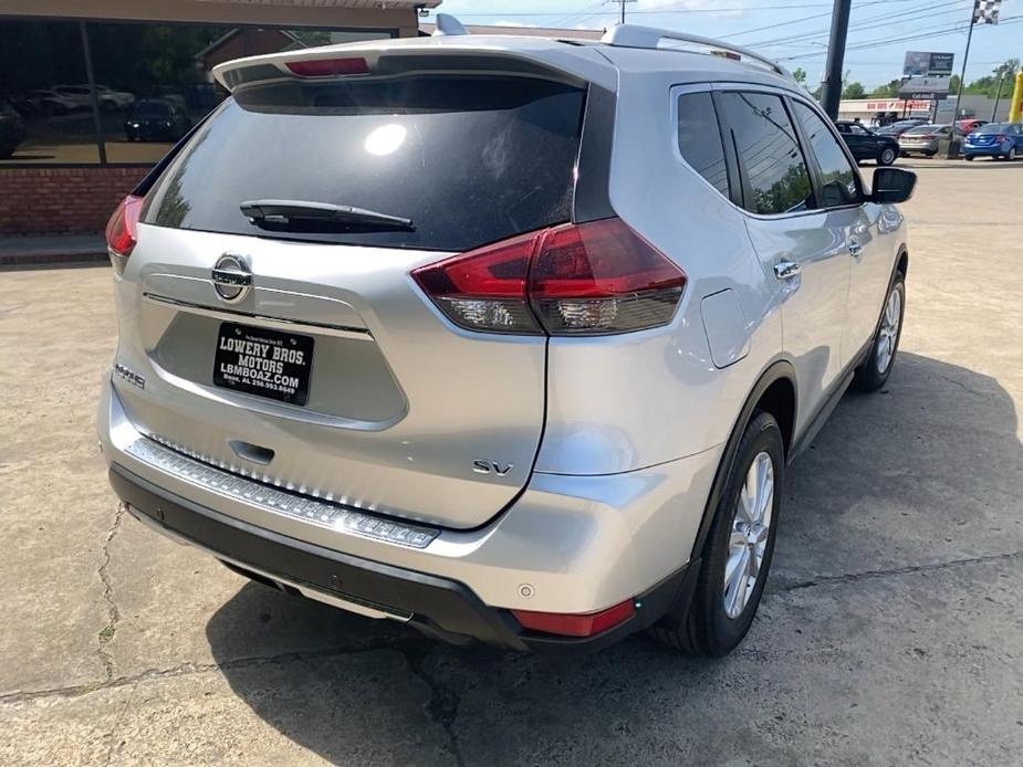 used 2020 Nissan Rogue car, priced at $18,900