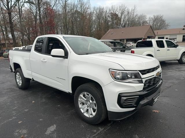 used 2021 Chevrolet Colorado car, priced at $19,900