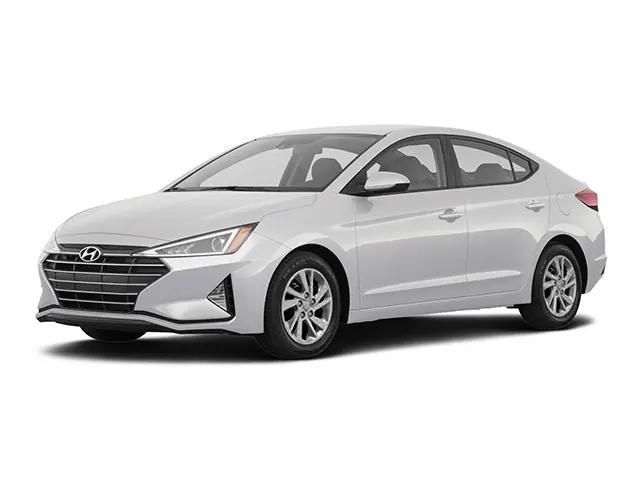 used 2020 Hyundai Elantra car, priced at $11,900