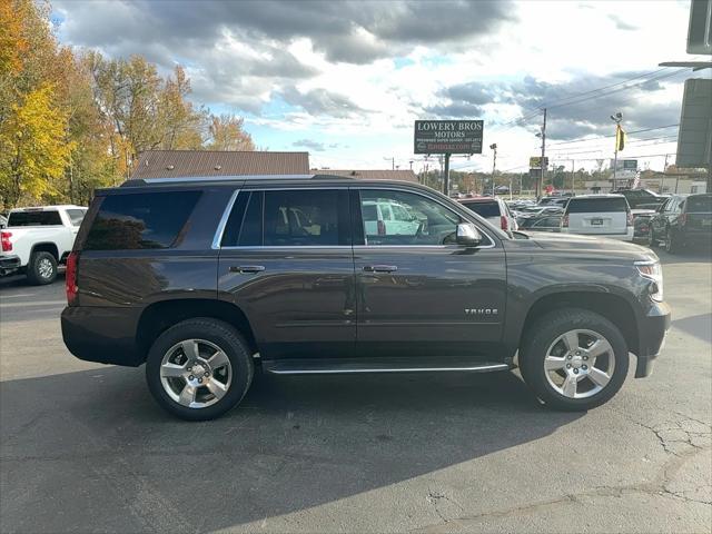 used 2017 Chevrolet Tahoe car, priced at $26,900