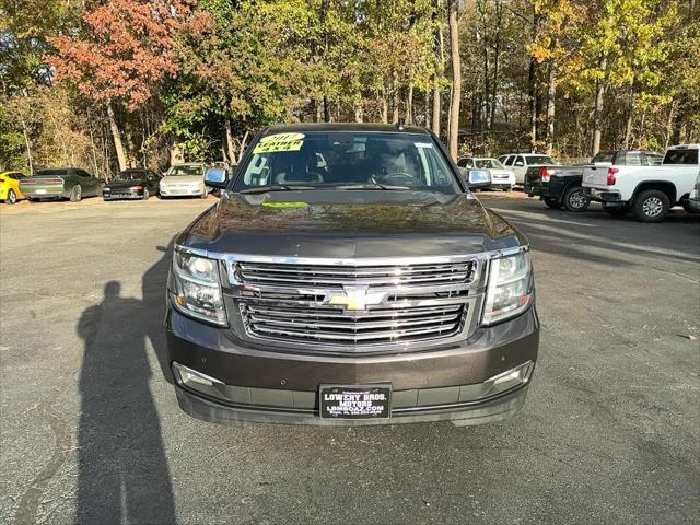 used 2017 Chevrolet Tahoe car, priced at $26,900