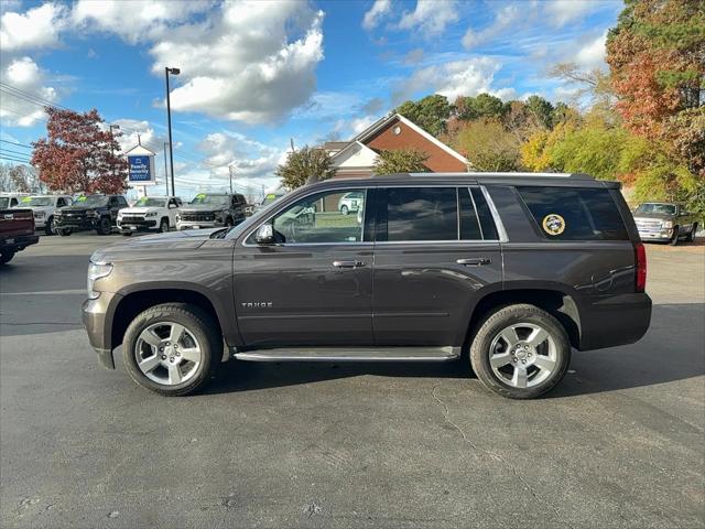 used 2017 Chevrolet Tahoe car, priced at $26,900