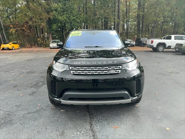 used 2018 Land Rover Discovery car, priced at $28,900