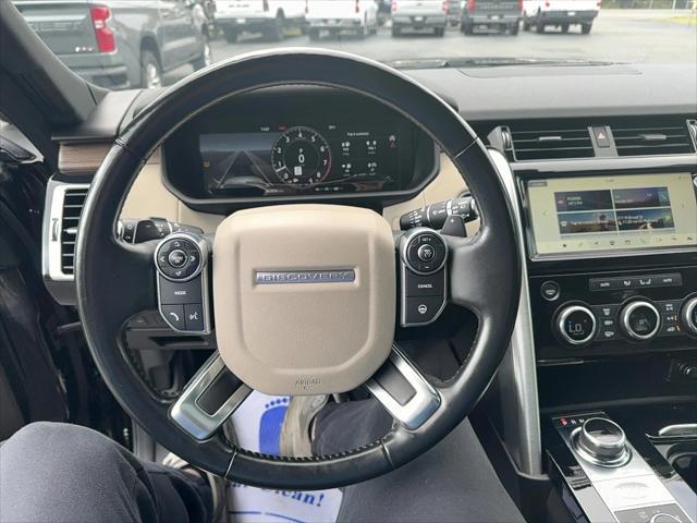 used 2018 Land Rover Discovery car, priced at $28,900