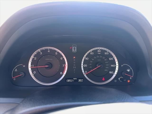 used 2008 Honda Accord car, priced at $9,900