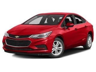 used 2017 Chevrolet Cruze car, priced at $12,900