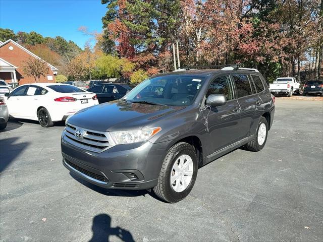 used 2013 Toyota Highlander car, priced at $10,900