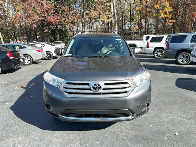 used 2013 Toyota Highlander car, priced at $10,900