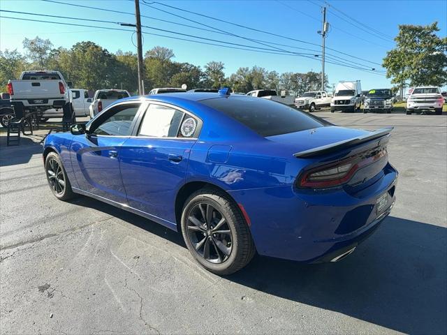 used 2020 Dodge Charger car, priced at $23,900