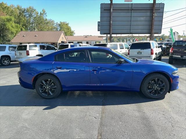 used 2020 Dodge Charger car, priced at $23,900