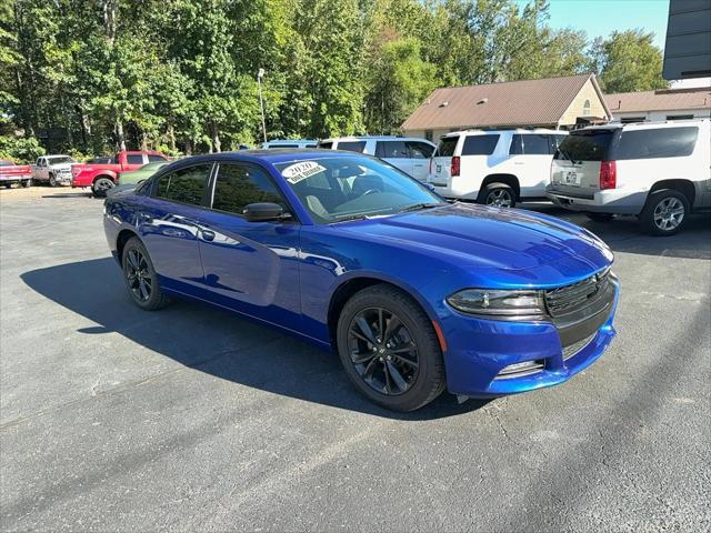 used 2020 Dodge Charger car, priced at $23,900