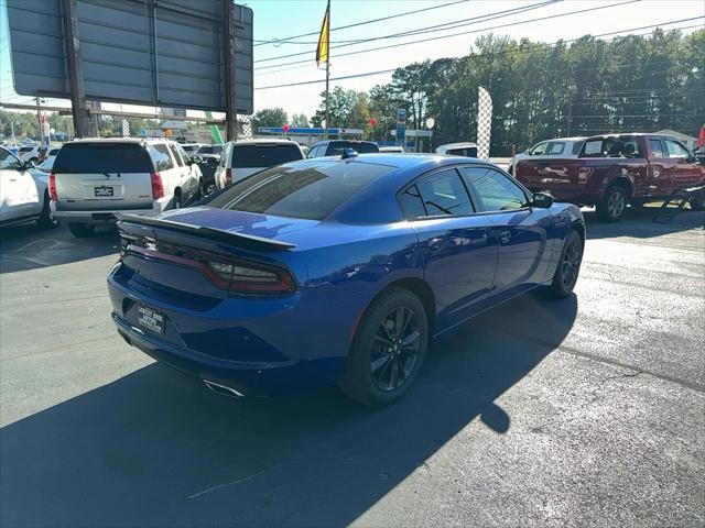 used 2020 Dodge Charger car, priced at $23,900