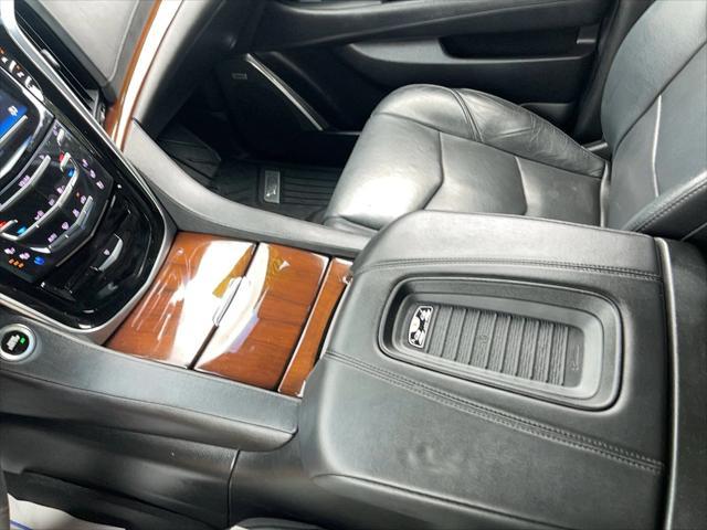 used 2018 Cadillac Escalade car, priced at $28,900