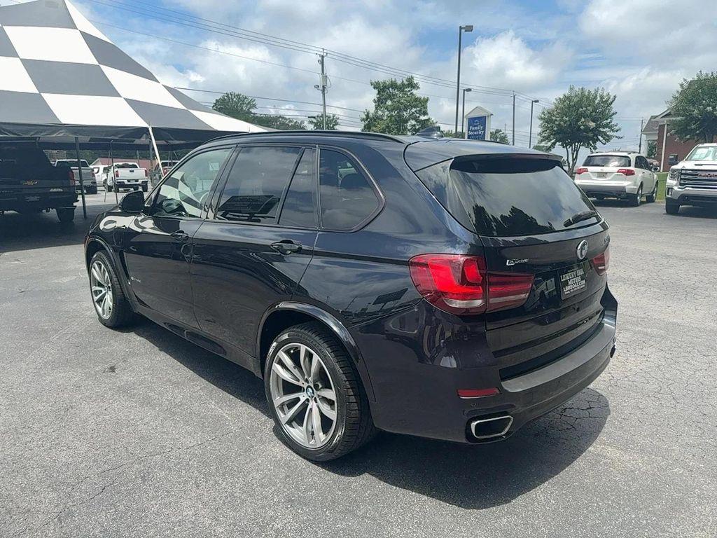 used 2016 BMW X5 eDrive car, priced at $16,900