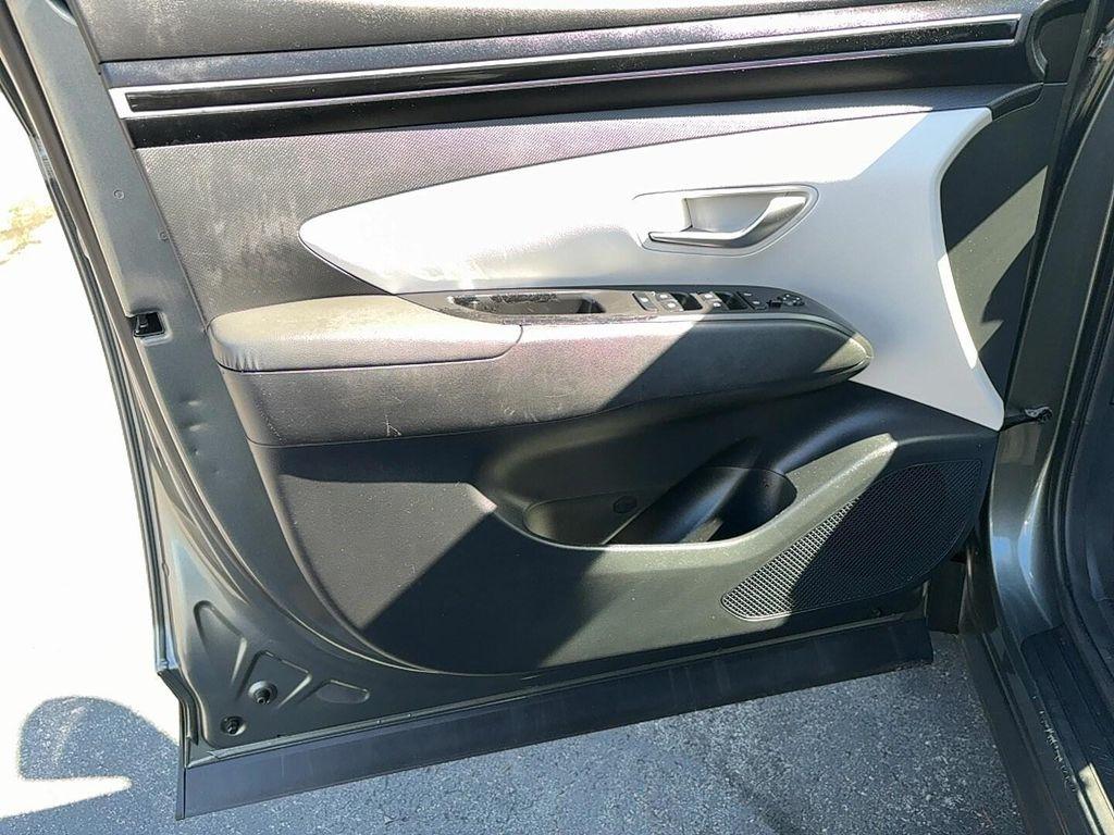 used 2022 Hyundai Tucson car, priced at $18,900