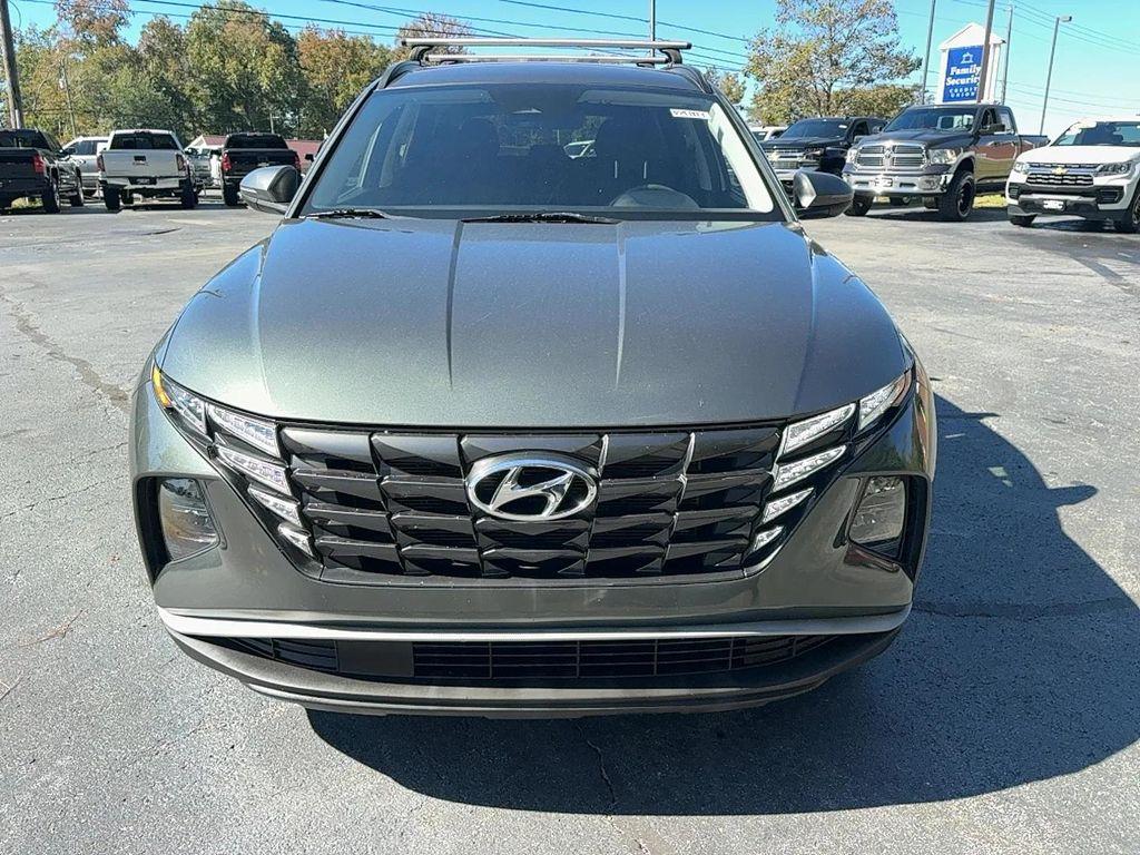 used 2022 Hyundai Tucson car, priced at $18,900