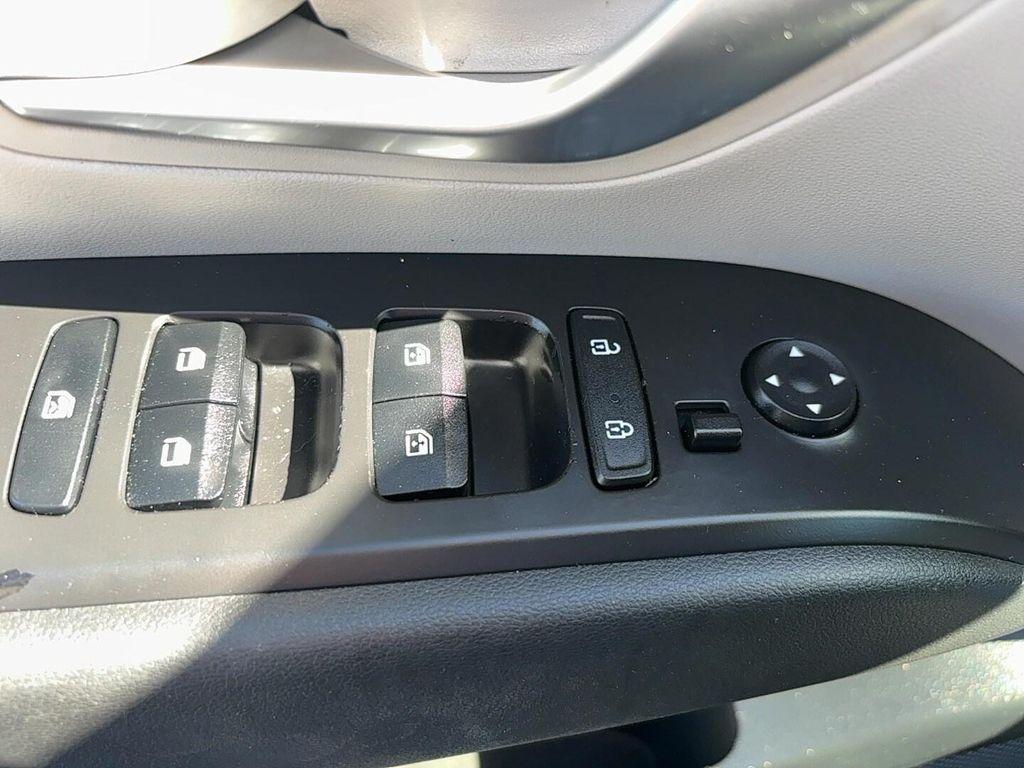 used 2022 Hyundai Tucson car, priced at $18,900