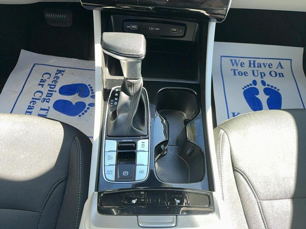 used 2022 Hyundai Tucson car, priced at $18,900