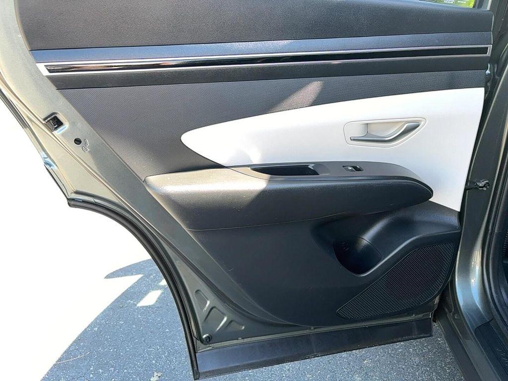 used 2022 Hyundai Tucson car, priced at $18,900
