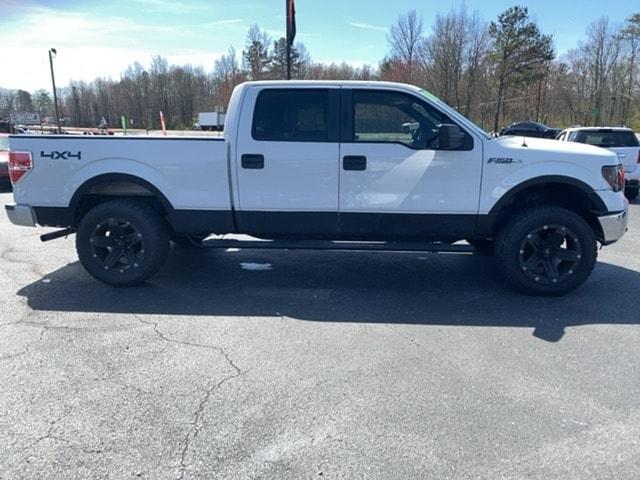 used 2009 Ford F-150 car, priced at $11,900