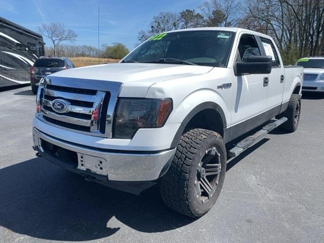 used 2009 Ford F-150 car, priced at $10,900