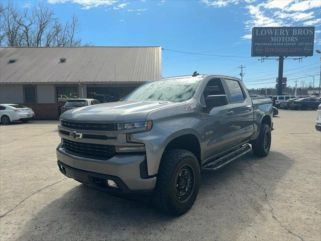 used 2020 Chevrolet Silverado 1500 car, priced at $29,900