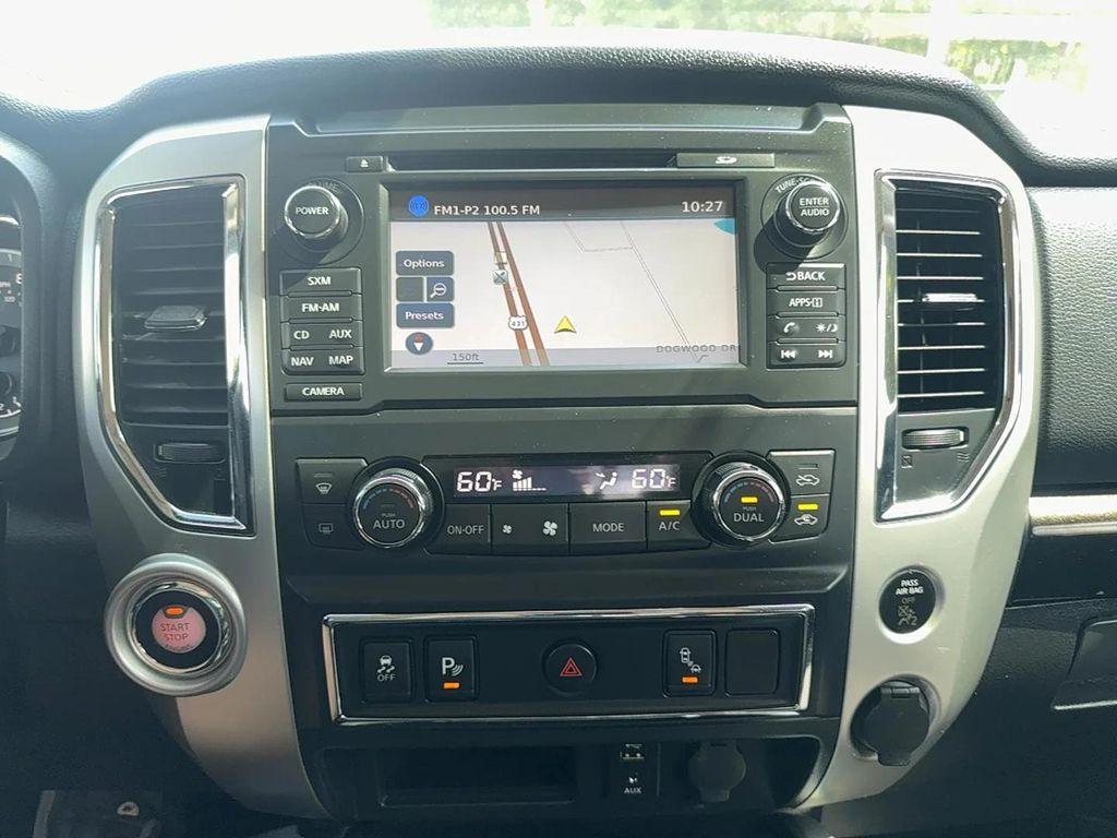 used 2018 Nissan Titan car, priced at $18,900