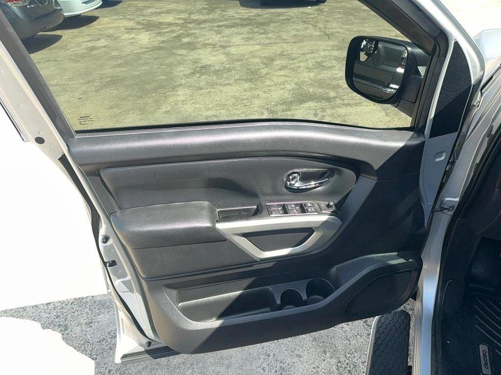 used 2018 Nissan Titan car, priced at $18,900