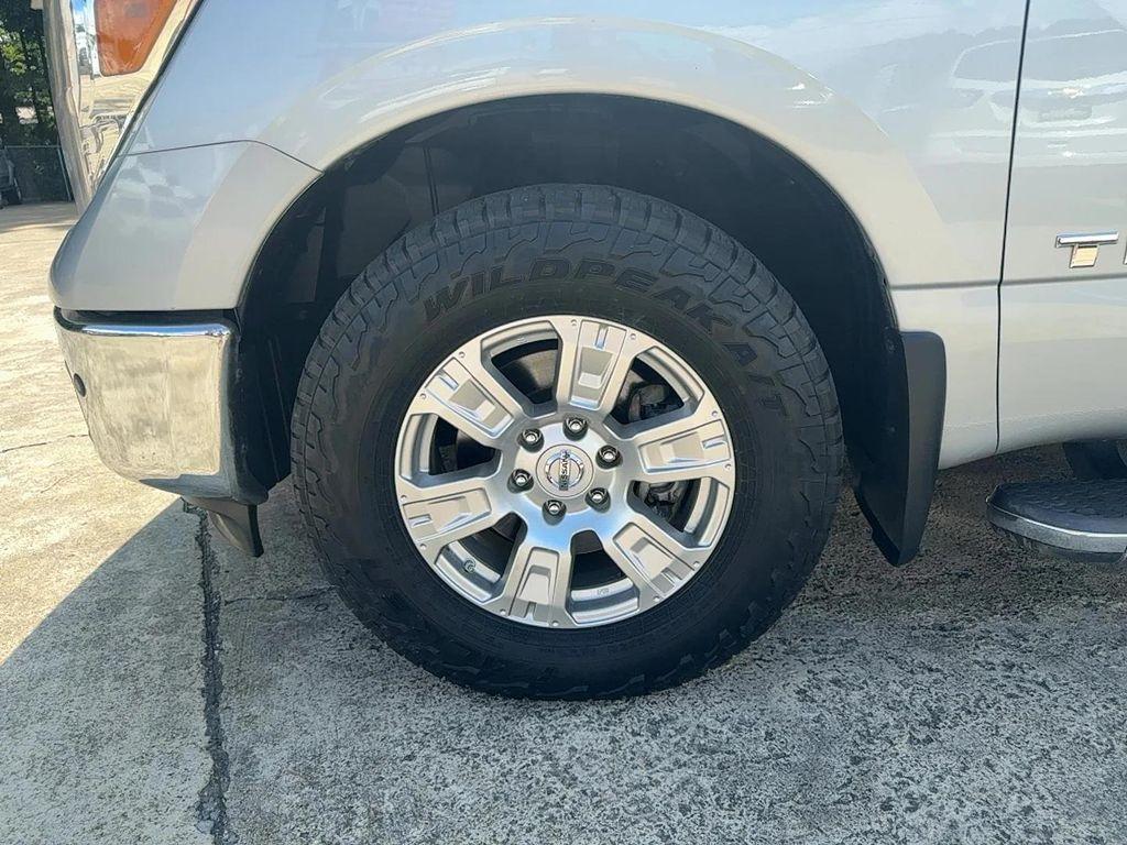 used 2018 Nissan Titan car, priced at $18,900