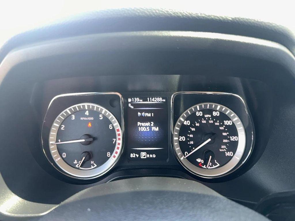 used 2018 Nissan Titan car, priced at $18,900