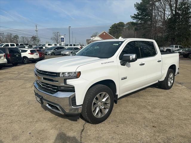 used 2019 Chevrolet Silverado 1500 car, priced at $26,900