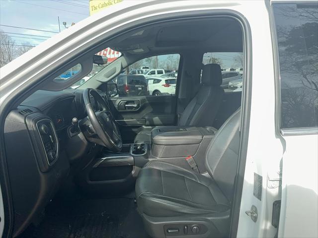 used 2019 Chevrolet Silverado 1500 car, priced at $26,900