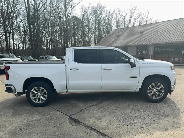 used 2019 Chevrolet Silverado 1500 car, priced at $26,900