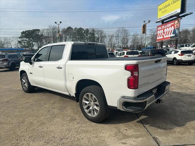 used 2019 Chevrolet Silverado 1500 car, priced at $26,900