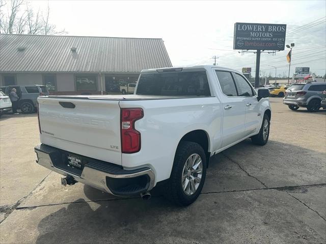 used 2019 Chevrolet Silverado 1500 car, priced at $26,900