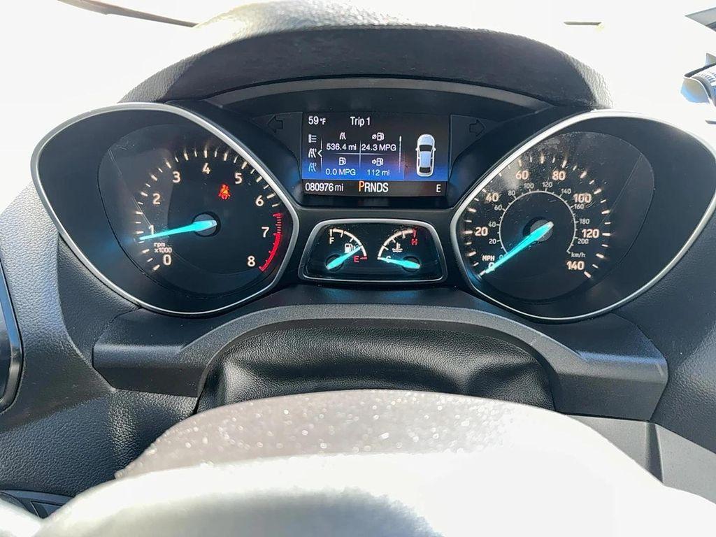 used 2019 Ford Escape car, priced at $13,900