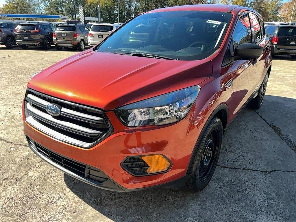 used 2019 Ford Escape car, priced at $13,900