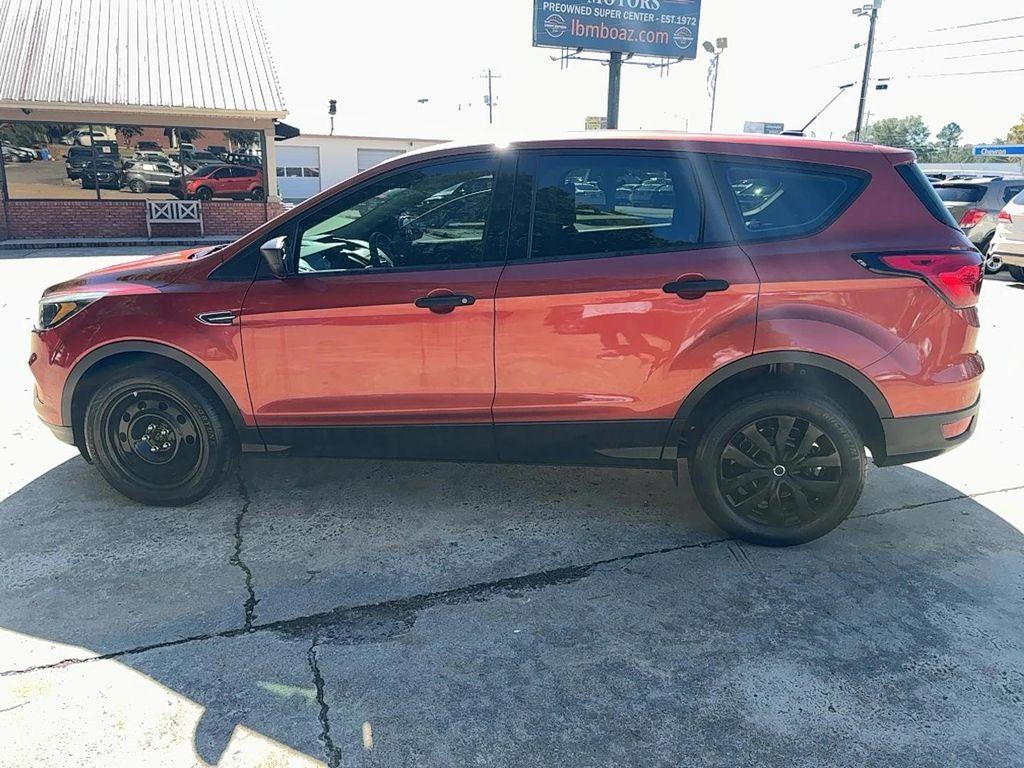 used 2019 Ford Escape car, priced at $13,900