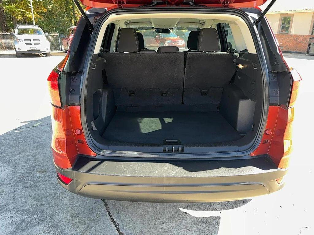 used 2019 Ford Escape car, priced at $13,900