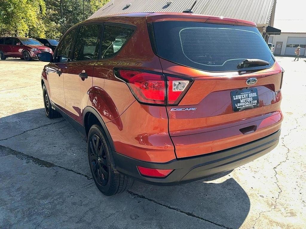 used 2019 Ford Escape car, priced at $13,900