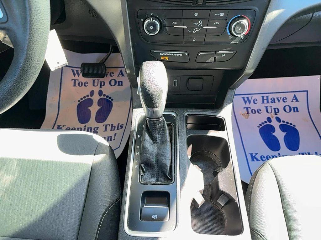 used 2019 Ford Escape car, priced at $13,900