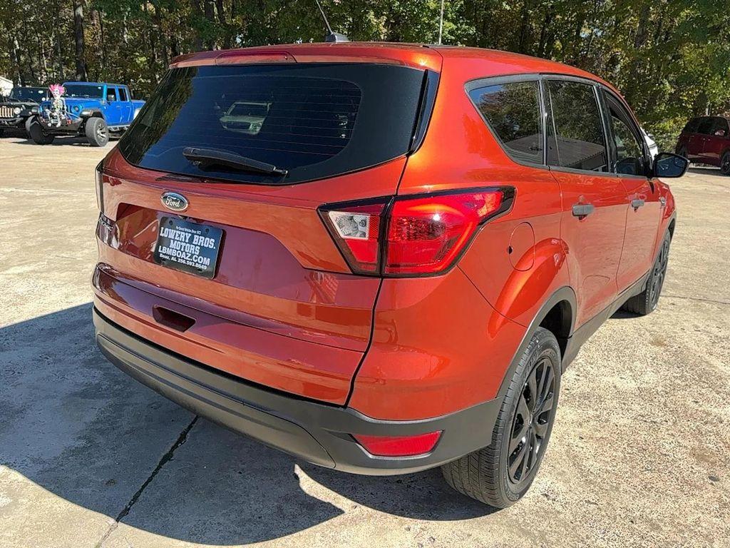 used 2019 Ford Escape car, priced at $13,900