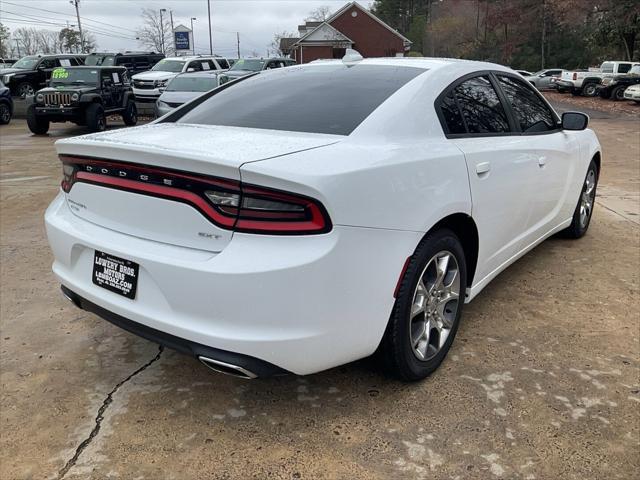 used 2016 Dodge Charger car, priced at $15,900