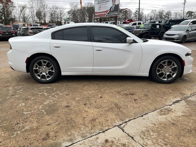 used 2016 Dodge Charger car, priced at $15,900