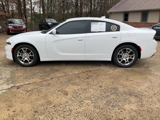 used 2016 Dodge Charger car, priced at $15,900