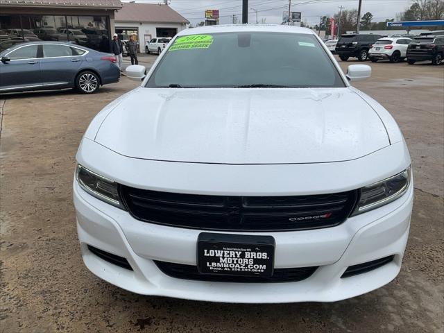 used 2016 Dodge Charger car, priced at $15,900