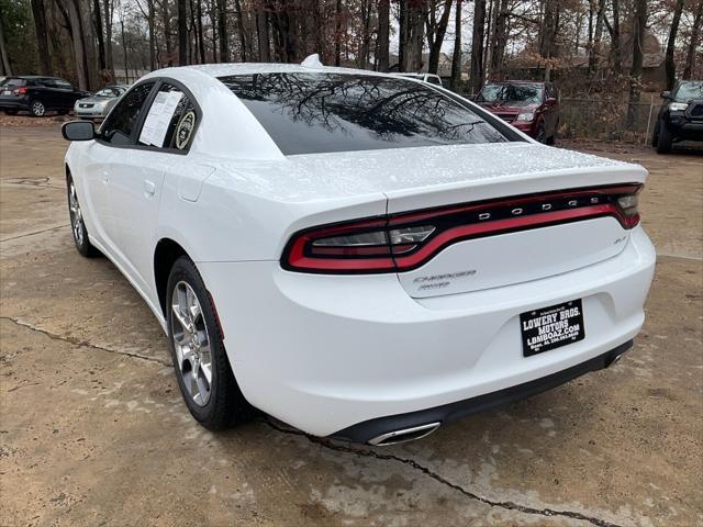 used 2016 Dodge Charger car, priced at $15,900