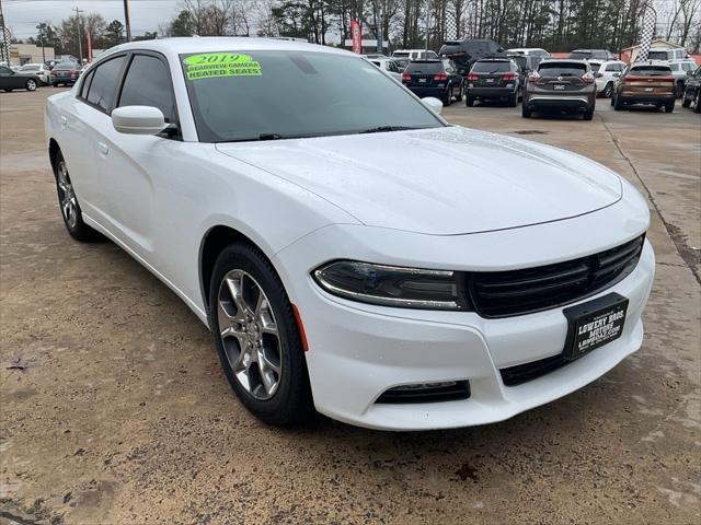 used 2016 Dodge Charger car, priced at $15,900