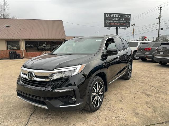 used 2021 Honda Pilot car, priced at $28,900